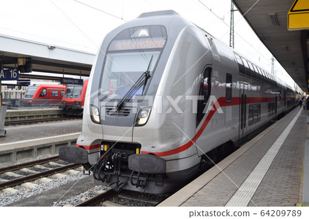 German Intercity (IC) 64209789