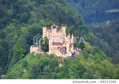 舊天鵝堡 64211389