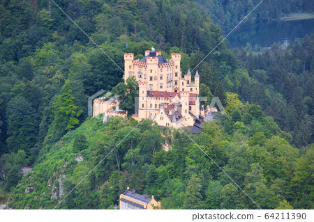 舊天鵝堡 64211390