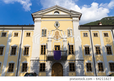 Vipava castle, Vipava valley in Gorice region, 64211827