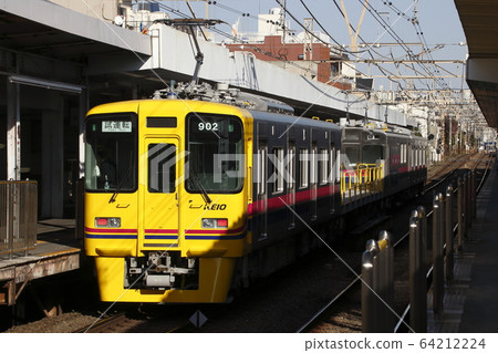 Keio Line Track / Overhead Inspection Vehicle "Kuya 900 / DAX" Keio Line Track / Overhead Inspection Vehicle "Kuya 900 / DAX" 64212224