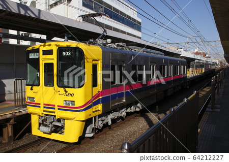 京王線軌道/高空檢查車“ Kuya 900 / DAX” 京王線軌道/高空檢查車“ Kuya 900 / DAX” 64212227