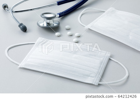 口罩醫學影像 口罩醫學影像 64212426