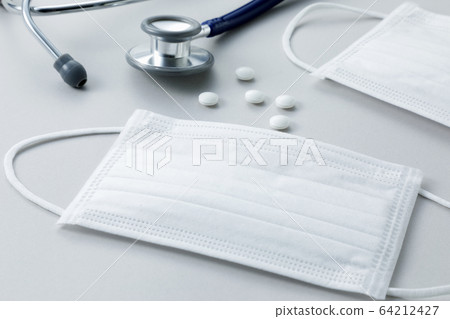口罩醫學影像 口罩醫學影像 64212427