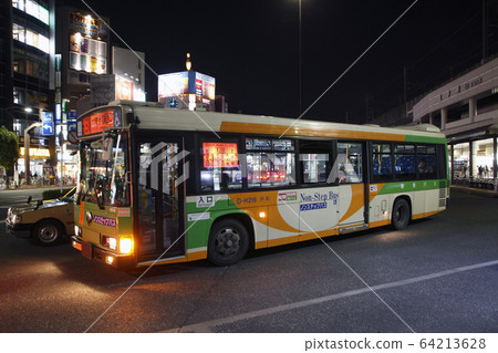 Toei bus (final bus) 64213628