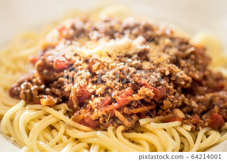 肉醬意大利面 肉醬意大利面 64214001