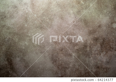 Grey and green wooden background for design 64214377