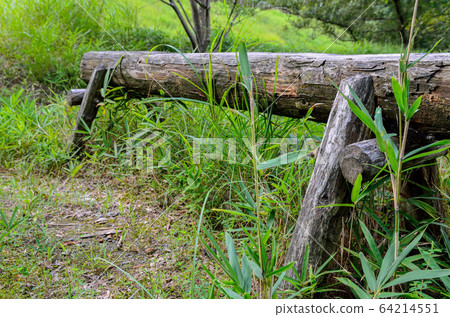 Log bench Log bench 64214551