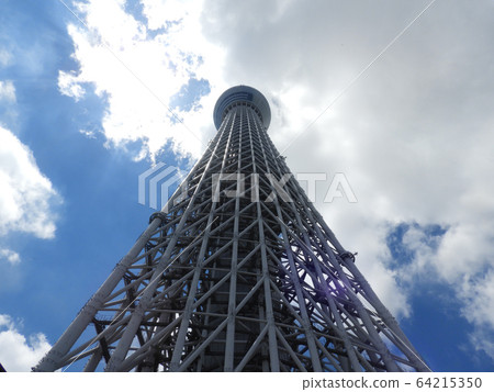 東京天空樹 東京天空樹 64215350