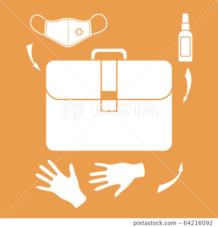 Coronavirus COVID-19 People Reducing risk Protect Coronavirus COVID-19 People Reducing risk Protect 64216092