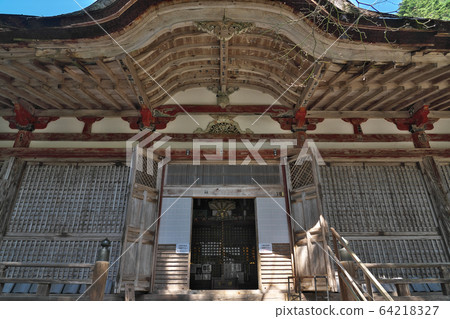 [Baekje-ji (Hondo)] Baekje-ji, Higashi-Omi-shi, Shiga 64218327