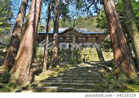 [百濟寺（本田）]滋賀縣東近江市百濟寺 64218329