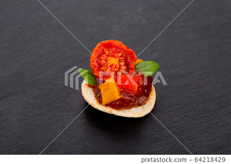 Fish and meat for visiting catering, for holidays and ceremonies, for restaurant, menu 64218429