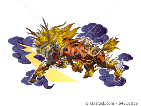 Kirin_02 Thunder 64218819