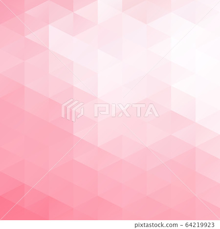 Red Grid Mosaic Background, Creative Design Red Grid Mosaic Background, Creative Design 64219923
