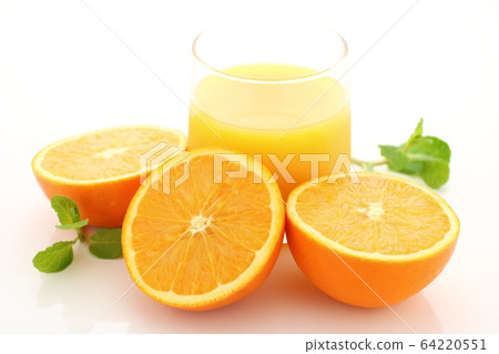 橙汁 64220551