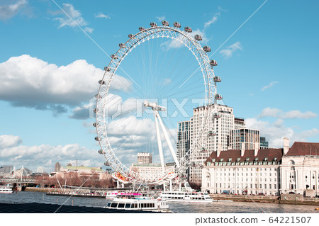 London Eye London Eye 64221507