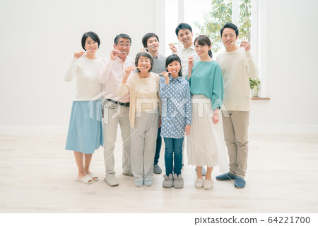 Toothpaste all generations Toothpaste all generations 64221700