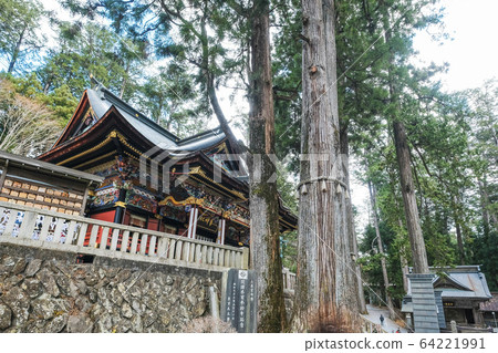 大杉和三mine神社 大杉和三mine神社 64221991