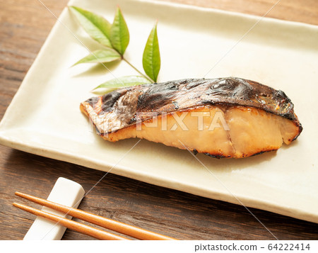 Masaki pickled in sake lees 64222414