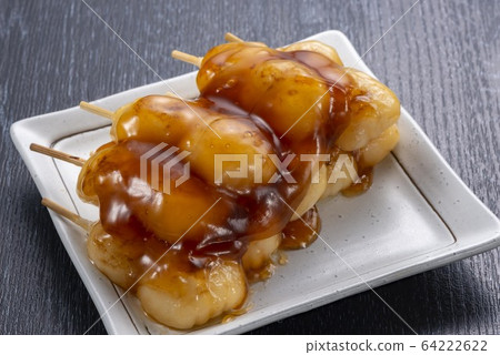 Skewers dumplings Skewers dumplings 64222622