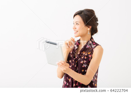 Women casual business 64222704