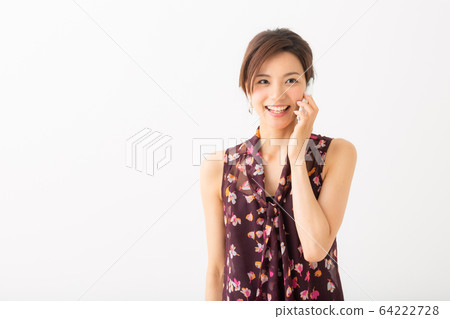 Women casual business 64222728