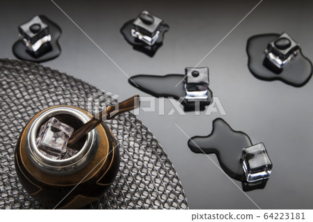 terere, frozen yerba mate drink popular in paraguay 64223181