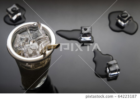 terere, frozen yerba mate drink popular in paraguay 64223187