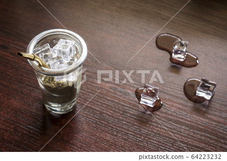 terere, frozen yerba mate drink popular in paraguay terere, frozen yerba mate drink popular in paraguay 64223232