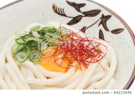 烏冬面炒麵 烏冬面炒麵 64223646