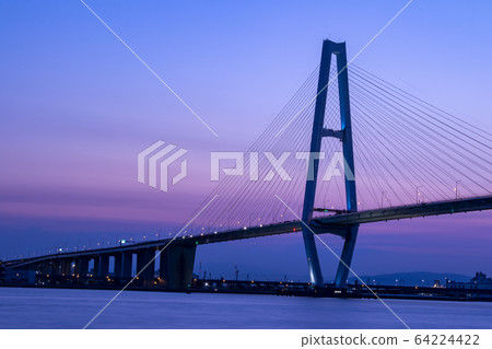 Meiko Triton illuminated by the setting sun Meiko Triton illuminated by the setting sun 64224422