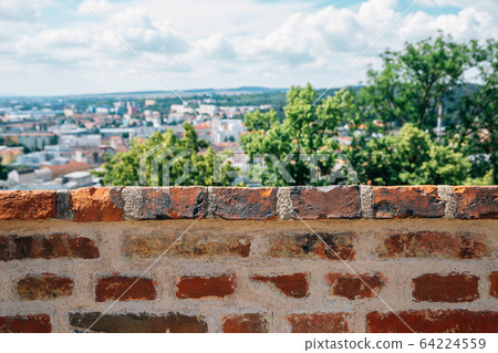 Spilberk Castle observatory in Brno, Czech Republic 64224559