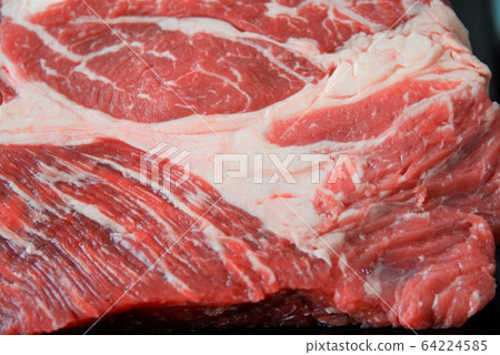 Angus beef with plenty of umami Angus beef with plenty of umami 64224585