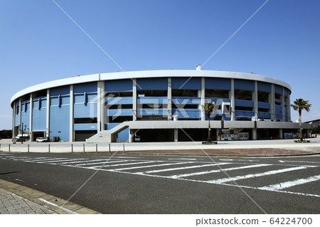 Chiba Marine Stadium Chiba Marine Stadium 64224700