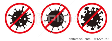 vector, vectors, corona 64224938