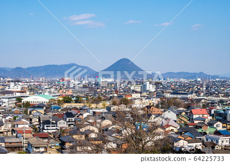 Tadotsu Town Urban Area Iinoyama (Tadotsu Town, Marugame City, Kagawa Prefecture) Tadotsu Town Urban Area Iinoyama (Tadotsu Town, Marugame City, Kagawa Prefecture) 64225733