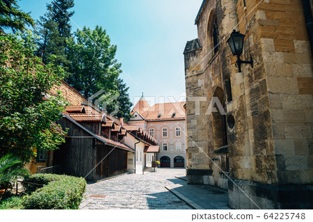 Zagreb Cathedral in Zagreb, Croatia 64225748