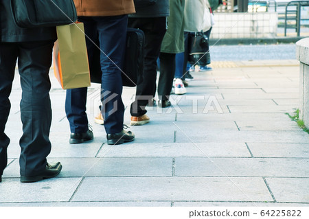 巴士站線 64225822