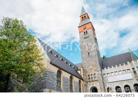 The National Museum of Finland, Kansallismuseo in Helsinki, Finland 64226073
