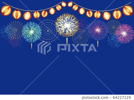 Fireworks and festivals 64227129