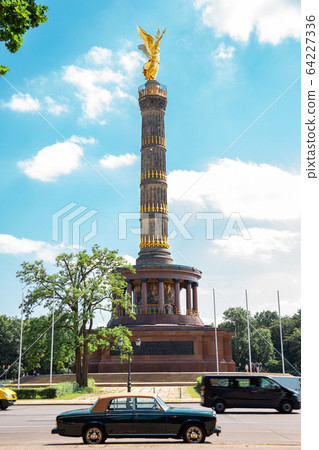 Berlin Victory Column in Berlin, Germany Berlin Victory Column in Berlin, Germany 64227336