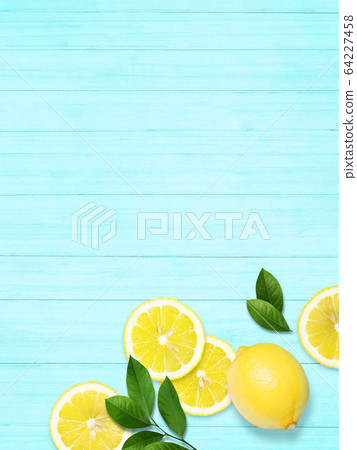 Background-lemon-grain-blue 64227458
