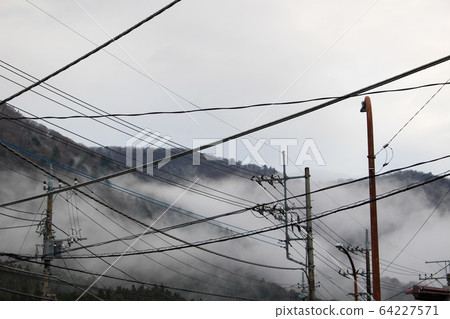 Electrical wire  64227571