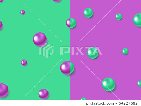 Abstract minimal contrast background with glossy 64227682