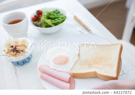 早餐(無人) 早餐(無人) 64227872