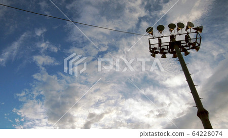 illumination, weather, sky 64228074