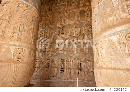 Lower Luxor West Bank, Egypt Lower Luxor West Bank, Egypt 64229152