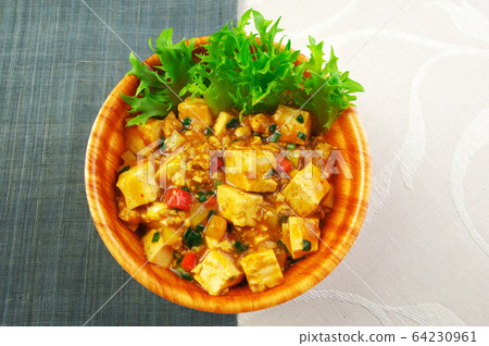 Mapo Tofu Lunch Box 64230961