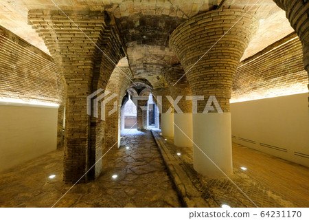 Spain Barcelona Guell House 64231170